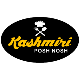 Kashmiri Posh Nosh logo.